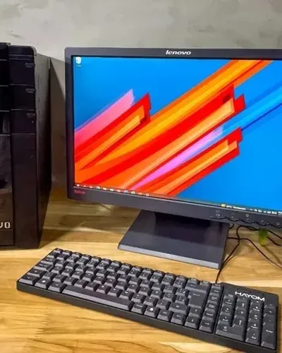 Computador Completo i5 1 ano de garantia Loja Tiger Gamer