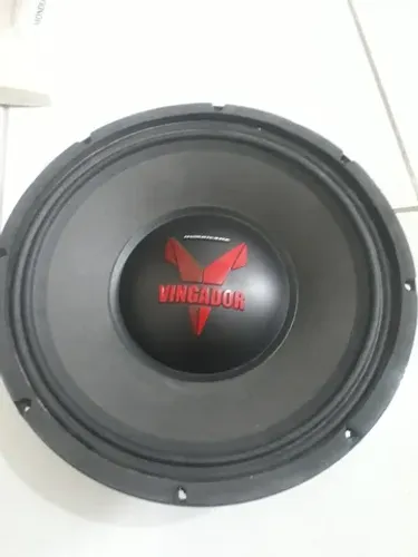 Auto falante de 12