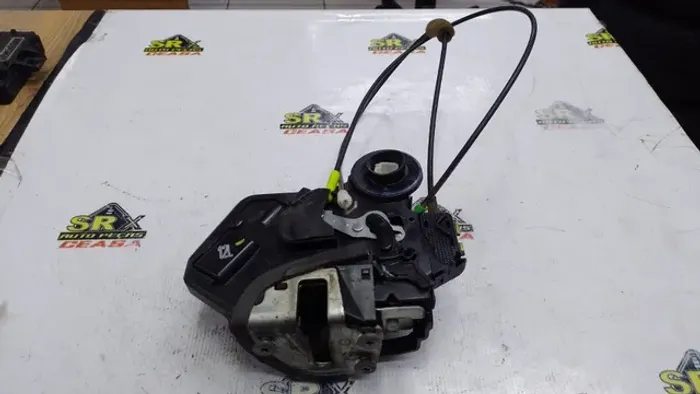 Fechadura Porta Traseira Esquerda Hilux Sw4
