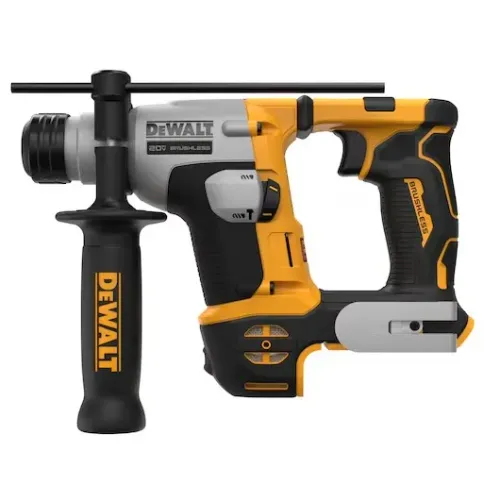 Martelo Perfurador Sds 5/8" 20V Max* Atomic (S/Bateria e carregador)-Dewalt