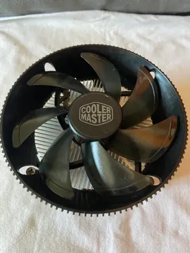 Master Cooler-usado