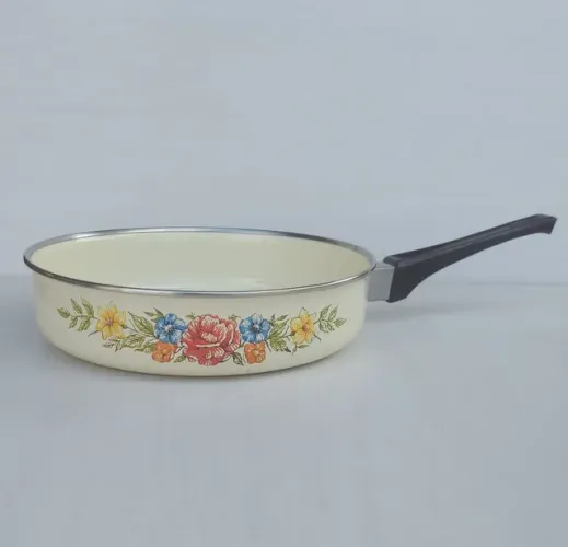 Frigideira Esmalfada