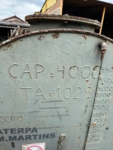 Tanque 4.000 Litros