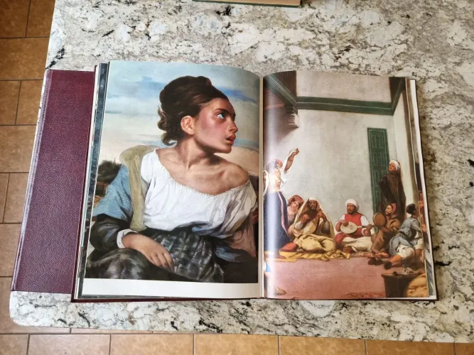 Livros de Artes Galeria Delta Pintura Universal