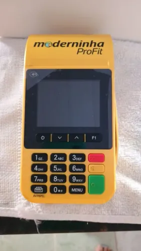Máquina de Pagamento Moderninha ProFit