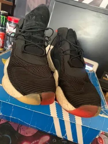 Adidas Crazy BYM