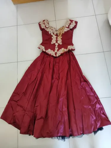 Conjunto festa, formatura, 15 anos, casamento etc.