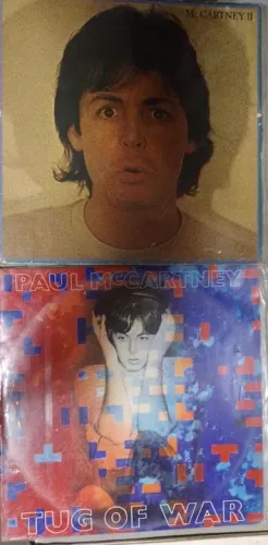 LP Paul McCartney