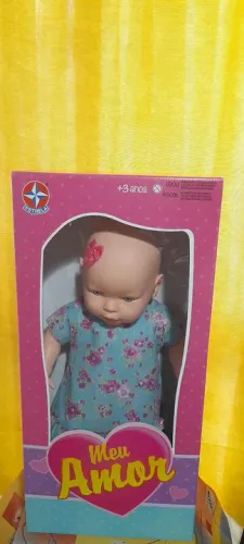 Boneca meu Bebê da Estrela 