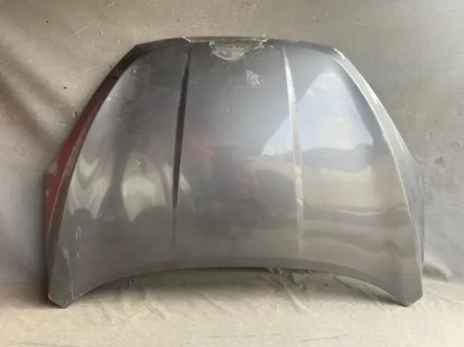 Capô Tiggo 5X 2018/ Recuperado 