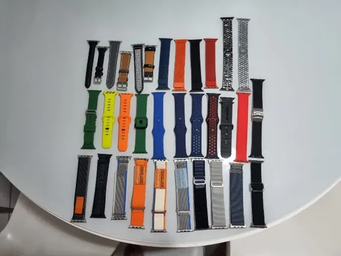 Pulseiras para Apple/smart iwo watch