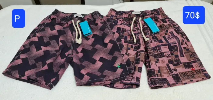 Bermuda Sarja premium da Osklen 
