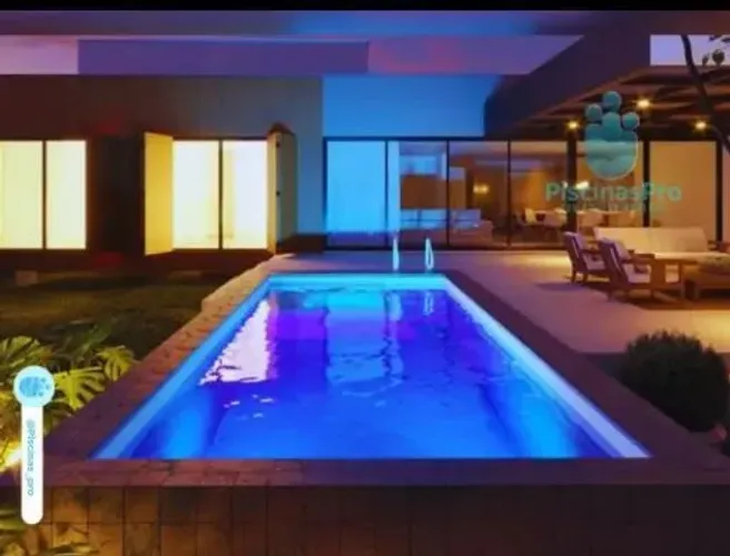 PROMOÇÃO DE PISCINA DE FIBRA COM SUPER BRINDES
