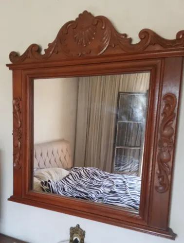 Espelho colonial