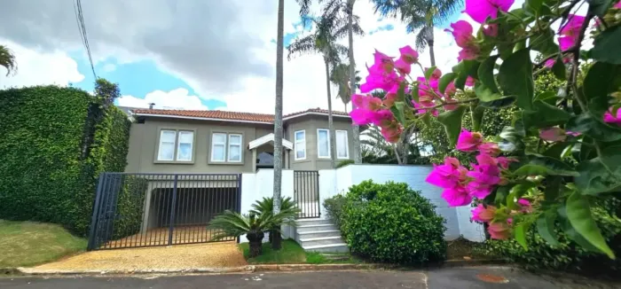casa - Sítios de Recreio Gramado - Campinas