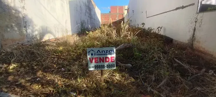 Jardim Paris 3, Meio terreno 150 M2,gaveta Plano,R$ 120.000,00