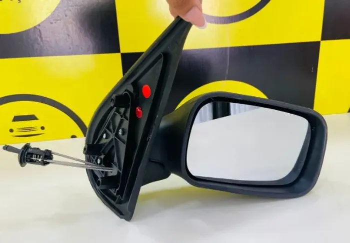 Retrovisor Palio / Siena / Strada 1996 a 2000 - NOVO !!