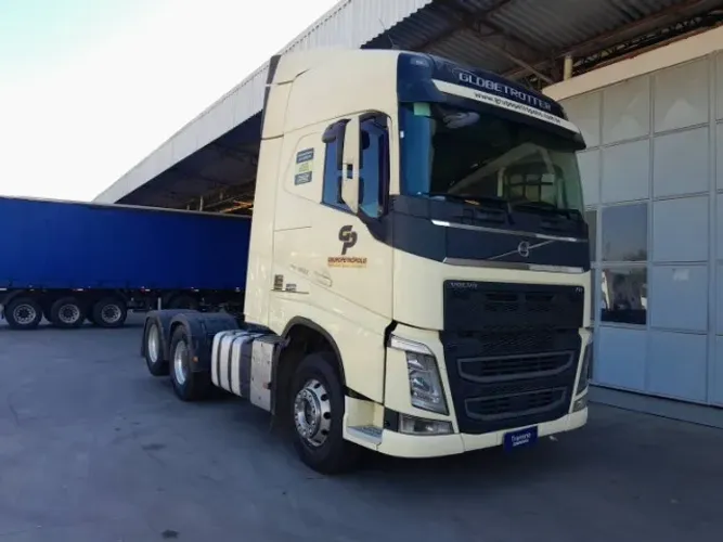 Caminhão Volvo - FH 460 - 2019