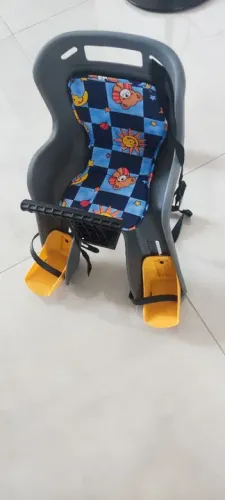 Cadeirinha de criança Bike