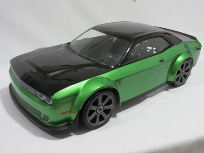 Bolhas para Automodelos GT e GT2