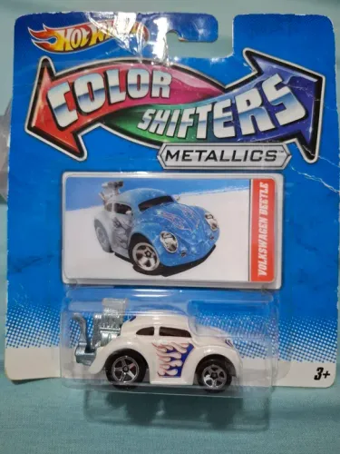 Hot Wheels Color Shifters Volkswagen Beetle