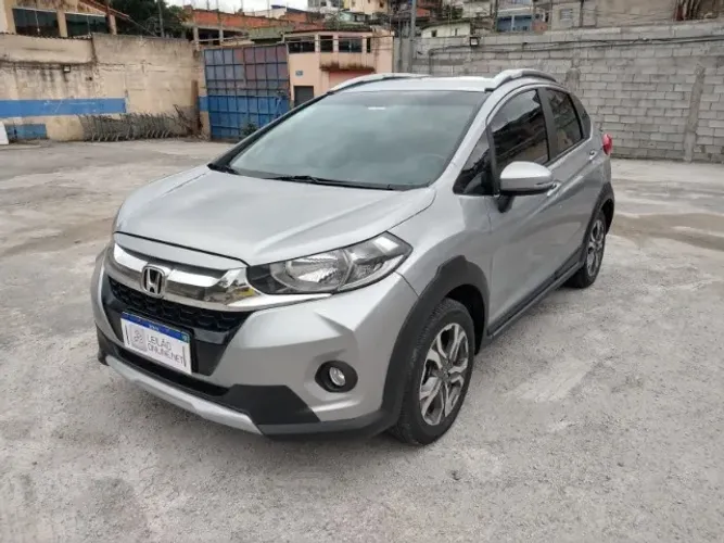 SUCATA HONDA WRV 2018