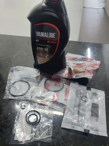 kit revisão fazer fz25 / lander 250