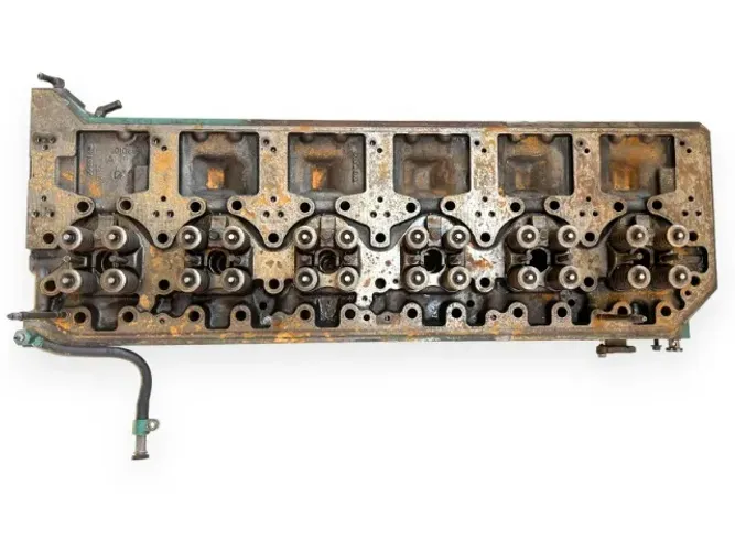 Cabeçote Motor Volvo Fh Nh 380 400 420 D12 Com Garantia