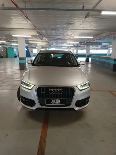 Audi Q3 2.0 TFSI Quat. 170/180cv S-tronic 5P 2013