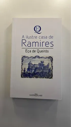 A ilustre casa de Ramires - Eça de Queirós