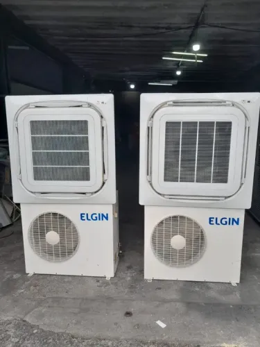 Ar condicionado cassete elgin 36.000 btus