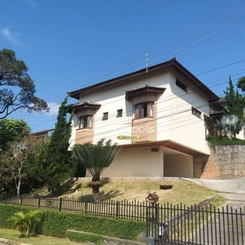 Sobrado à venda, 370 m² por R$ 2.401.000,00 - Arujazinho I - Arujá/SP