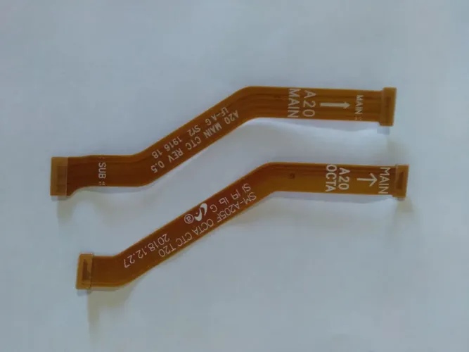 FLEX SAMSUNG A20 ORIGINAL