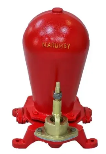Carneiro hidráulico Marumby n 6