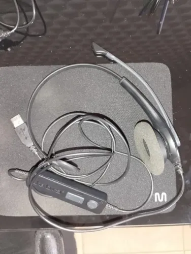 Headset Jabra Ninja - Modelo: HSC027