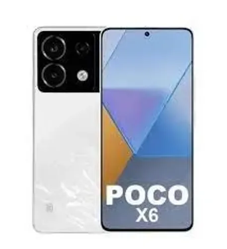 (NOVO) Smartphone Xiaomi Poco X6 12RAM 256gb