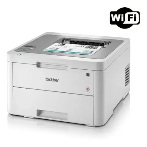 mpressora laser color Brother hl l 3210 cw zero