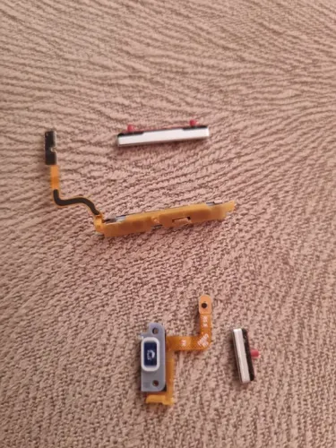 Kit botão s21 plus