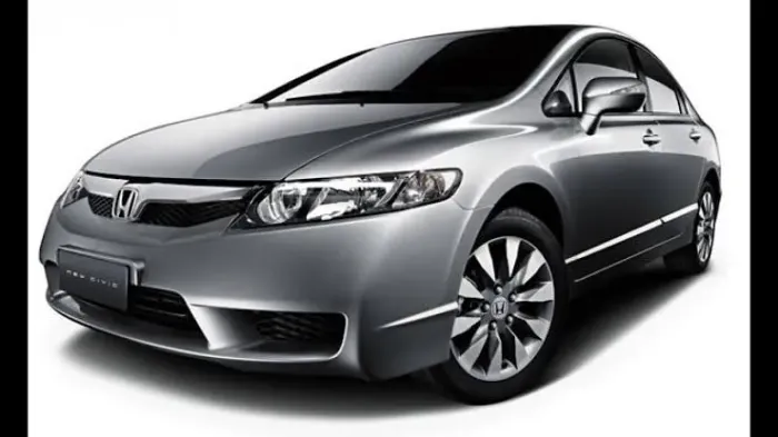 Sucata peças Honda New civic