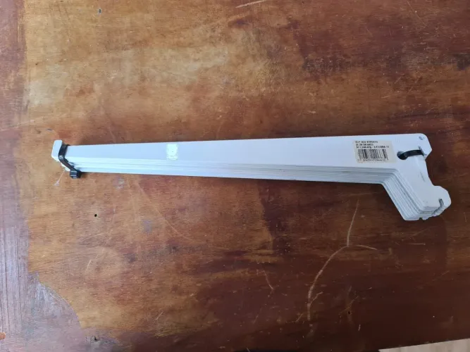 Suporte para prateleira
