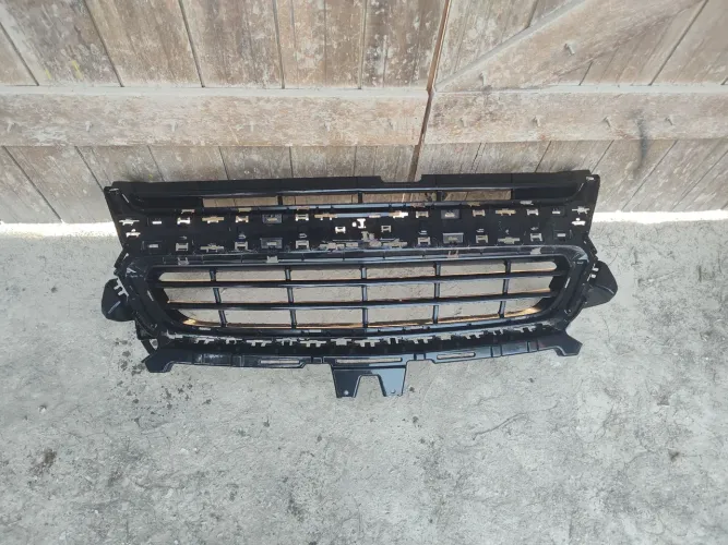 Grade central frontal S10 2017 2018 2019 original GM Chevrolet