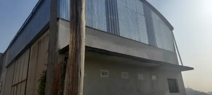 Galpão no Bairro Paraíso em Barra Mansa