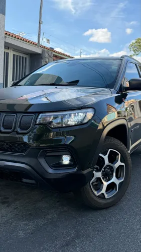 Jeep Compass Trailhawk Td350 2.0 4X4 Die. AUT 2022