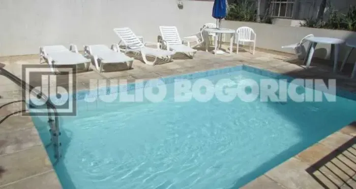 Laranjeiras - Excelente prédio com infra de lazer - Lindo apartamento - Pronto para morar