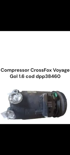 Compressor CrossFox Voyage Gol 1.6