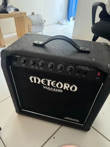 Amplificador METEORO Space 80w para Guitarra