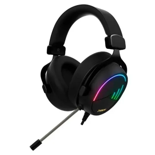Headset Gamer Gamdias Hebe M2 Led Rgb Surround 7.1 USB - WZetta