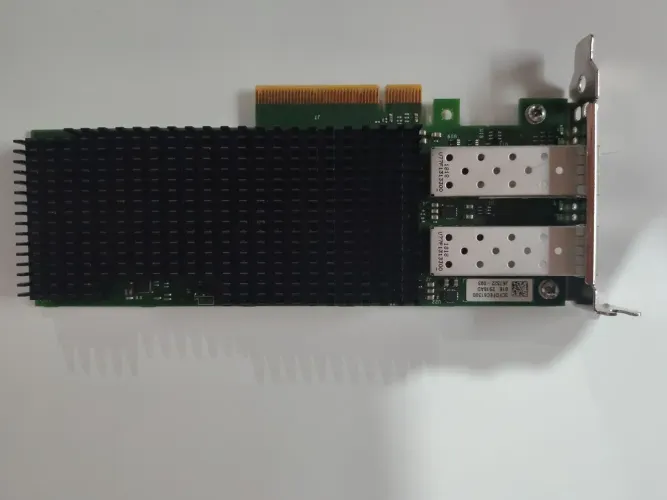 Placas de rede Intel 25gb dual port sfp (seminovos)