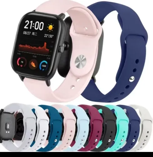 Pulseira para amazfit, GTS, GTR, Galaxy entre outros por 7,00