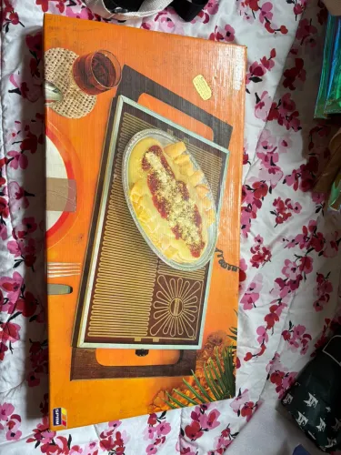 Bandeja termica benkent